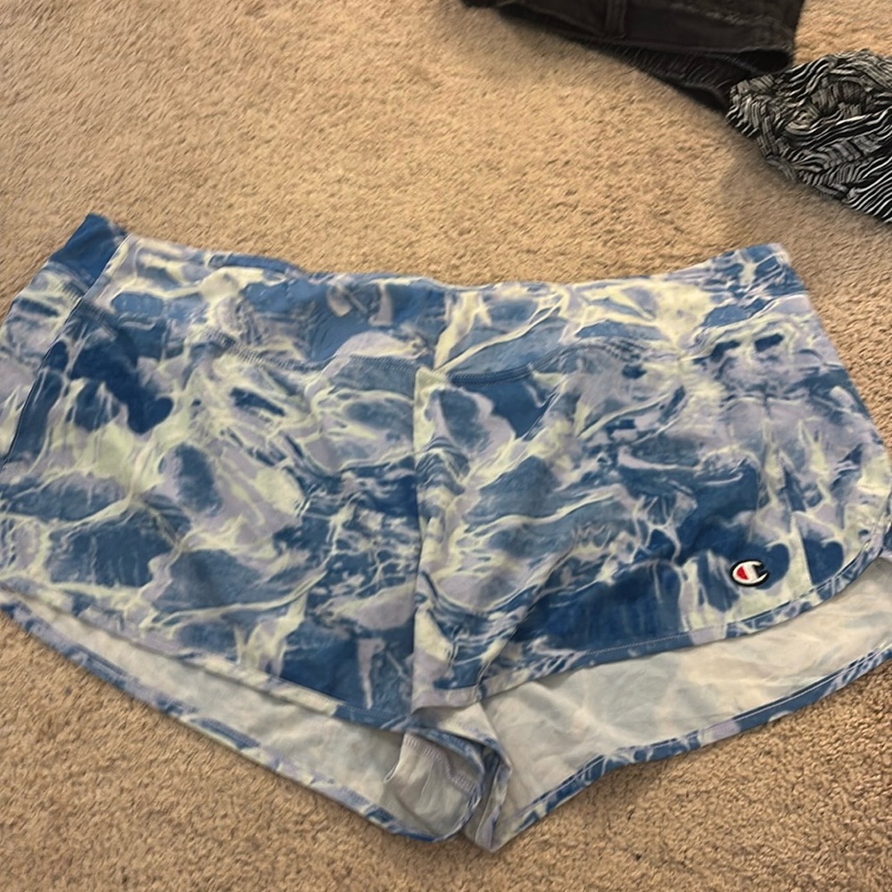 Women’s champion athletic shorts